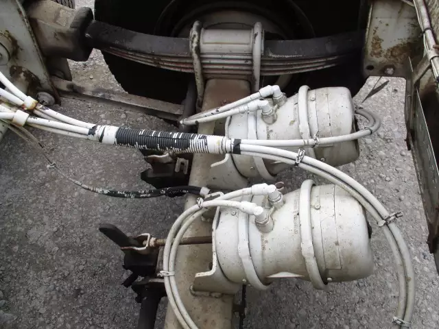 平成16年11月中古その他コンテナシャーシー日本フルハーフフルハーフの画像25