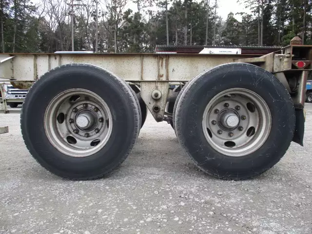 平成16年11月中古その他コンテナシャーシー日本フルハーフフルハーフの画像26