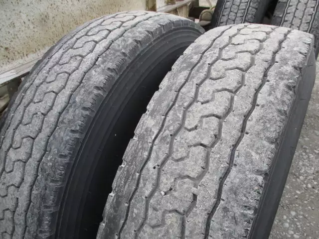 平成16年11月中古その他コンテナシャーシー日本フルハーフフルハーフの画像28