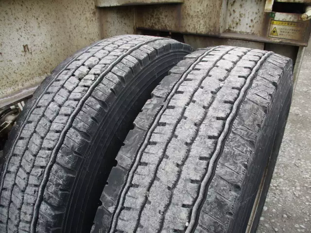 平成16年11月中古その他コンテナシャーシー日本フルハーフフルハーフの画像29