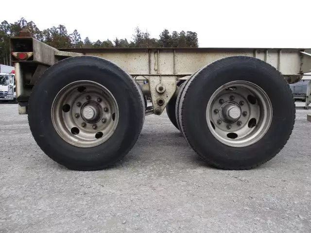 平成16年11月中古その他コンテナシャーシー日本フルハーフフルハーフの画像30