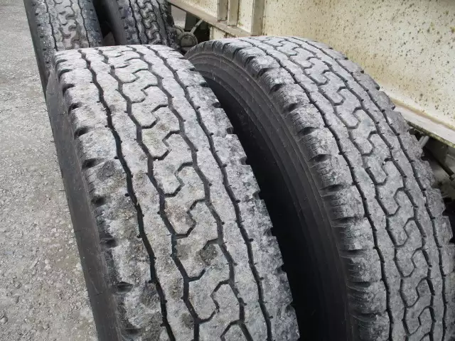 平成16年11月中古その他コンテナシャーシー日本フルハーフフルハーフの画像31