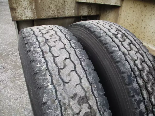 平成16年11月中古その他コンテナシャーシー日本フルハーフフルハーフの画像32