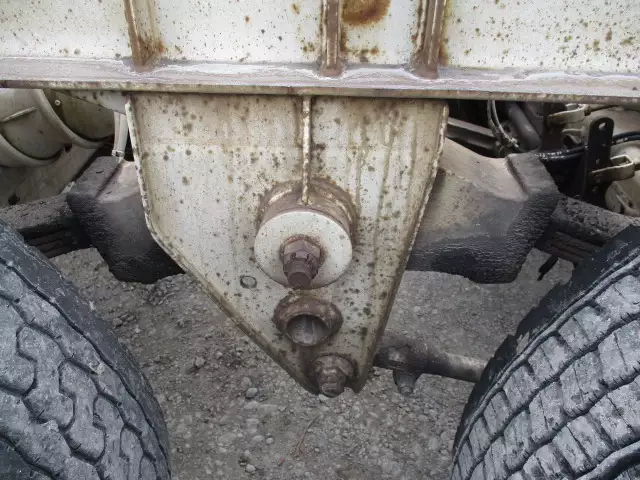 平成16年11月中古その他コンテナシャーシー日本フルハーフフルハーフの画像33