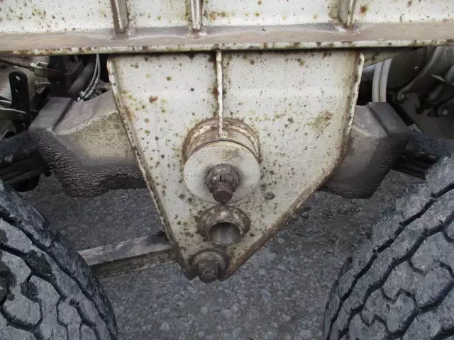 平成16年11月中古その他コンテナシャーシー日本フルハーフフルハーフの画像34