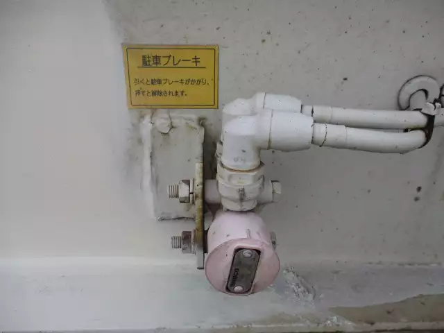 平成16年11月中古その他コンテナシャーシー日本フルハーフフルハーフの画像35