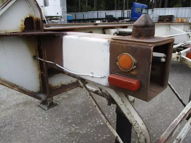 平成16年11月中古その他コンテナシャーシー日本フルハーフフルハーフの画像37