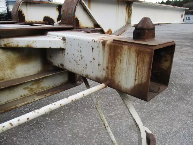 平成16年11月中古その他コンテナシャーシー日本フルハーフフルハーフの画像40