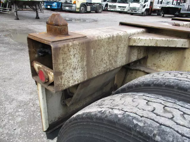 平成16年11月中古その他コンテナシャーシー日本フルハーフフルハーフの画像42