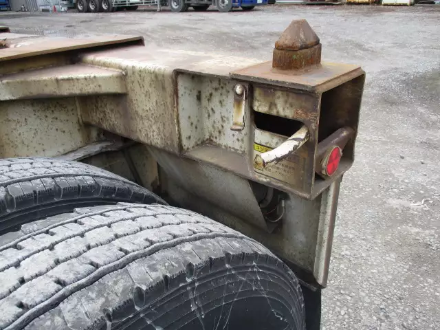 平成16年11月中古その他コンテナシャーシー日本フルハーフフルハーフの画像44