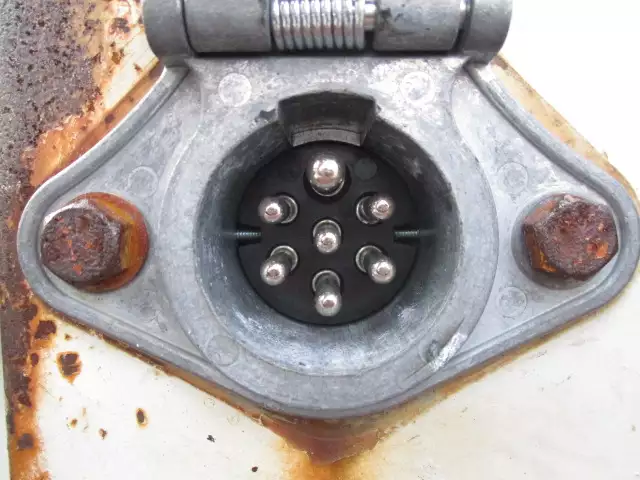 平成16年11月中古その他コンテナシャーシー日本フルハーフフルハーフの画像10