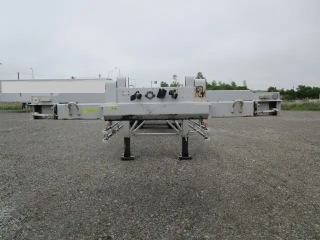 平成20年02月中古その他コンテナシャーシー日本フルハーフフルハーフの画像2