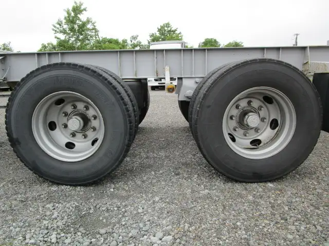 平成20年02月中古その他コンテナシャーシー日本フルハーフフルハーフの画像12