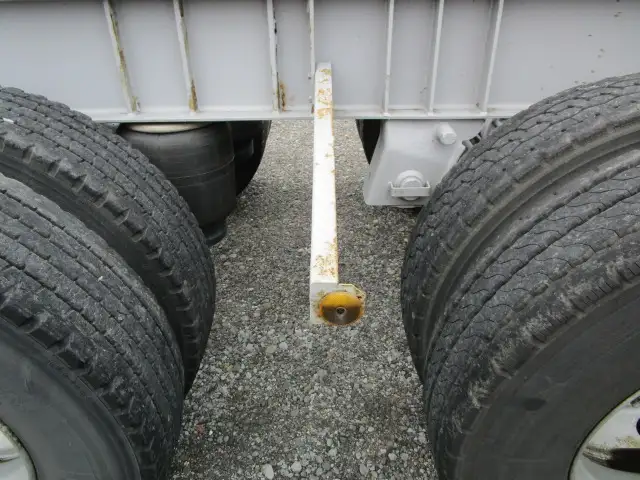 平成20年02月中古その他コンテナシャーシー日本フルハーフフルハーフの画像13