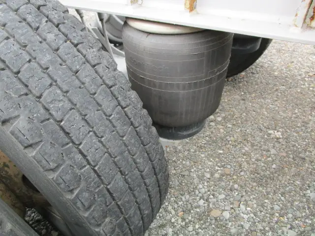 平成20年02月中古その他コンテナシャーシー日本フルハーフフルハーフの画像14