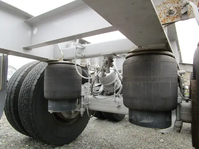 平成20年02月中古その他コンテナシャーシー日本フルハーフフルハーフの画像16