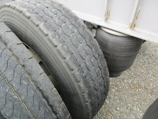 平成20年02月中古その他コンテナシャーシー日本フルハーフフルハーフの画像17