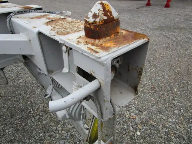 平成20年02月中古その他コンテナシャーシー日本フルハーフフルハーフの画像18