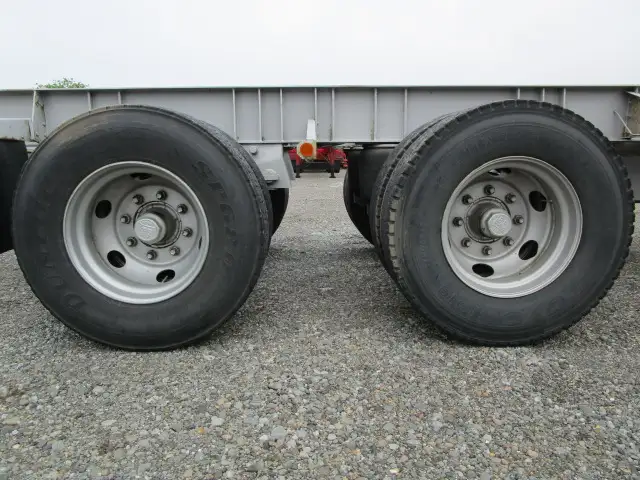 平成20年02月中古その他コンテナシャーシー日本フルハーフフルハーフの画像20