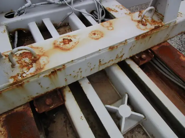 平成20年02月中古その他コンテナシャーシー日本フルハーフフルハーフの画像22