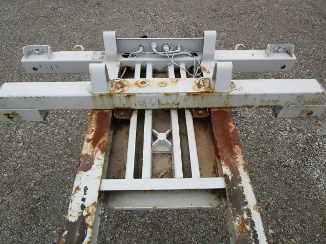 平成20年02月中古その他コンテナシャーシー日本フルハーフフルハーフの画像25