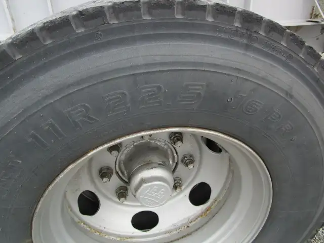 平成20年02月中古その他コンテナシャーシー日本フルハーフフルハーフの画像26