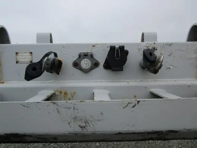 平成20年02月中古その他コンテナシャーシー日本フルハーフフルハーフの画像29