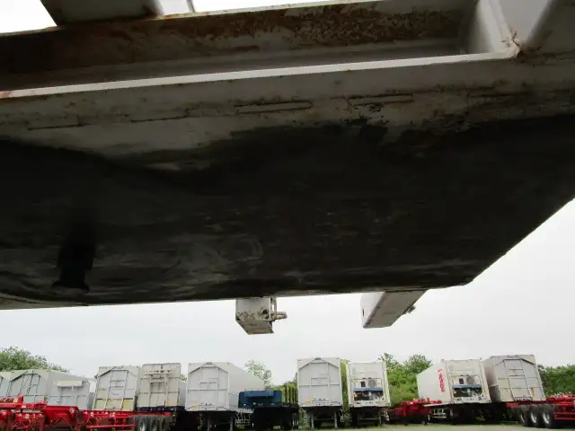 平成20年02月中古その他コンテナシャーシー日本フルハーフフルハーフの画像31