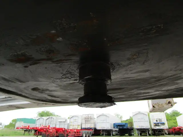 平成20年02月中古その他コンテナシャーシー日本フルハーフフルハーフの画像32