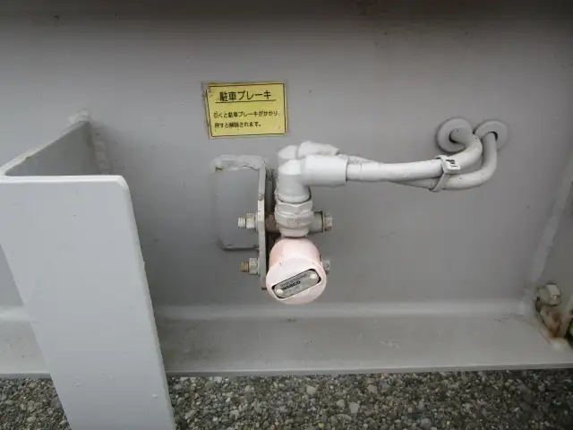 平成20年02月中古その他コンテナシャーシー日本フルハーフフルハーフの画像10