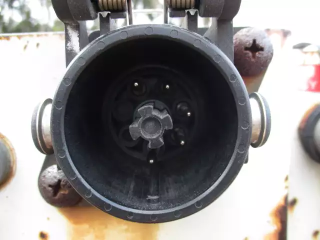 平成16年11月中古その他コンテナシャーシー日本フルハーフフルハーフの画像11