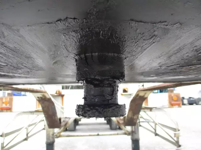 平成16年11月中古その他コンテナシャーシー日本フルハーフフルハーフの画像14