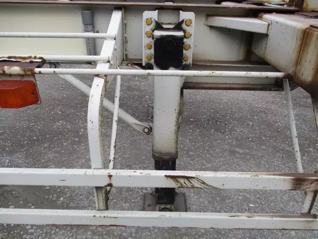 平成16年11月中古その他コンテナシャーシー日本フルハーフフルハーフの画像20