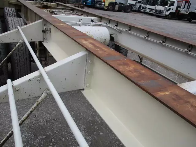 平成16年11月中古その他コンテナシャーシー日本フルハーフフルハーフの画像21