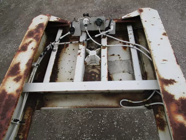 平成16年11月中古その他コンテナシャーシー日本フルハーフフルハーフの画像22