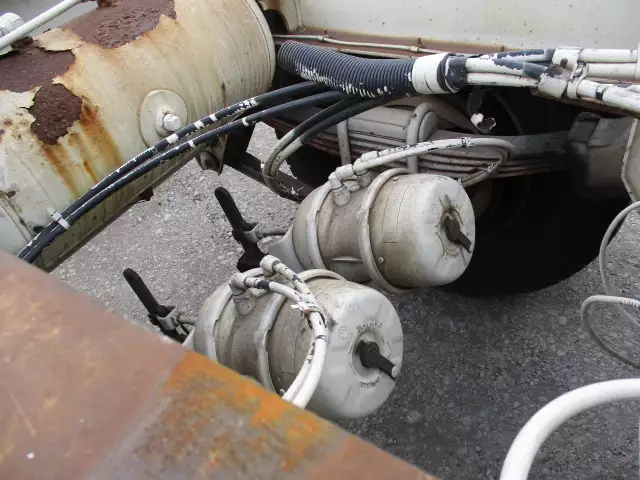 平成16年11月中古その他コンテナシャーシー日本フルハーフフルハーフの画像24