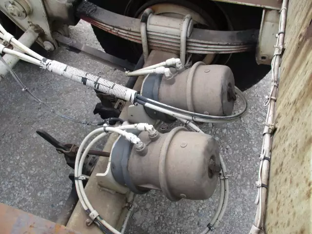 平成16年11月中古その他コンテナシャーシー日本フルハーフフルハーフの画像25