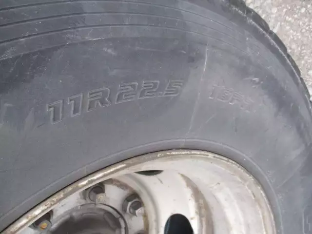 平成16年11月中古その他コンテナシャーシー日本フルハーフフルハーフの画像27