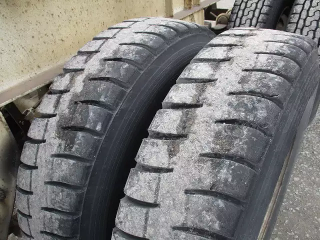 平成16年11月中古その他コンテナシャーシー日本フルハーフフルハーフの画像28