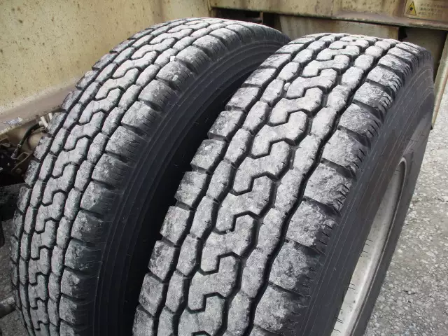 平成16年11月中古その他コンテナシャーシー日本フルハーフフルハーフの画像29