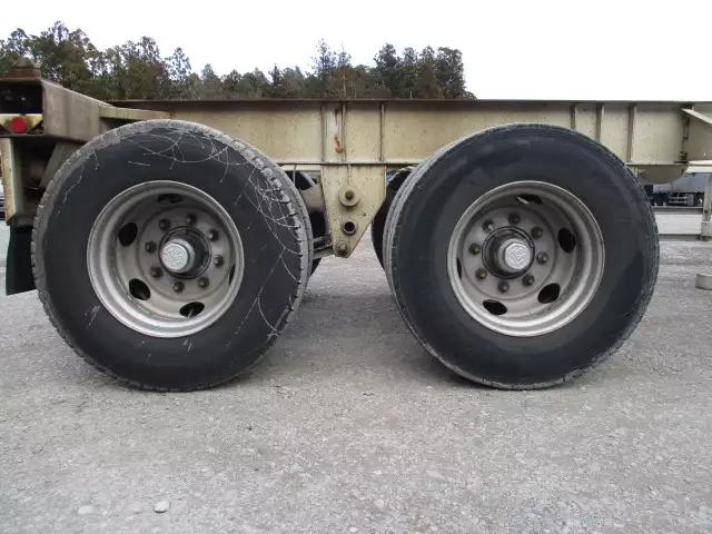 平成16年11月中古その他コンテナシャーシー日本フルハーフフルハーフの画像30