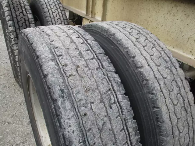 平成16年11月中古その他コンテナシャーシー日本フルハーフフルハーフの画像31