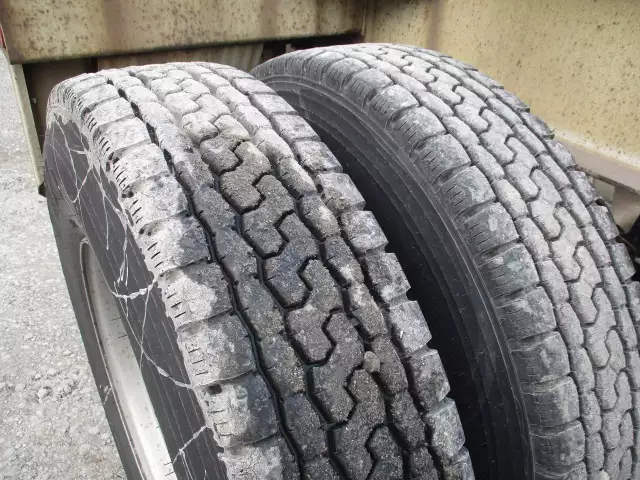 平成16年11月中古その他コンテナシャーシー日本フルハーフフルハーフの画像32