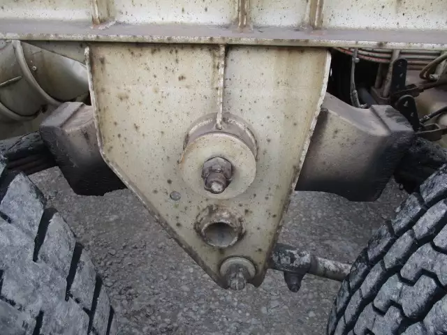 平成16年11月中古その他コンテナシャーシー日本フルハーフフルハーフの画像33