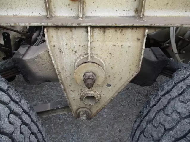 平成16年11月中古その他コンテナシャーシー日本フルハーフフルハーフの画像34