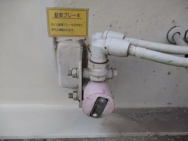 平成16年11月中古その他コンテナシャーシー日本フルハーフフルハーフの画像35