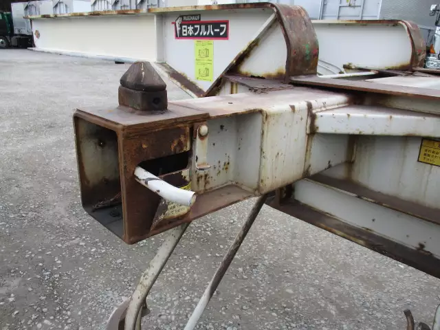 平成16年11月中古その他コンテナシャーシー日本フルハーフフルハーフの画像38