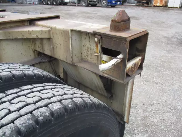 平成16年11月中古その他コンテナシャーシー日本フルハーフフルハーフの画像44