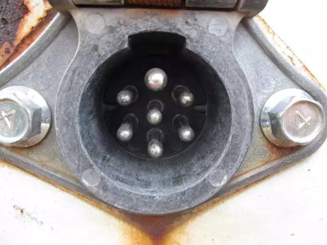 平成16年11月中古その他コンテナシャーシー日本フルハーフフルハーフの画像10