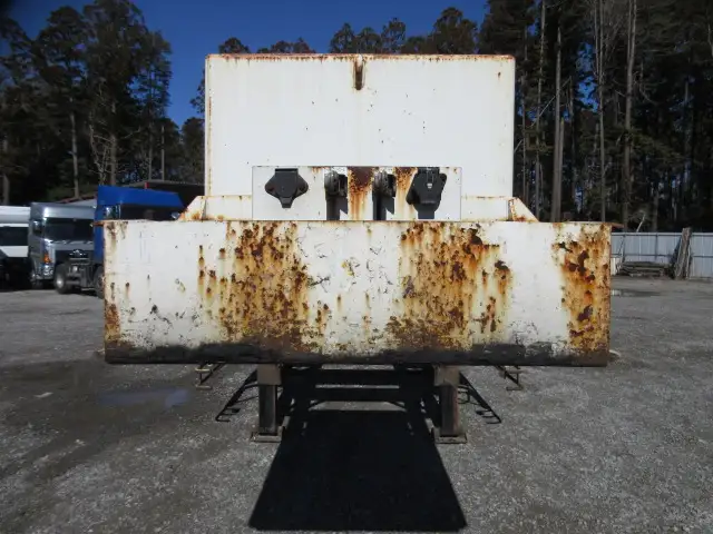 平成20年09月中古その他コンテナシャーシー東急東急の画像2